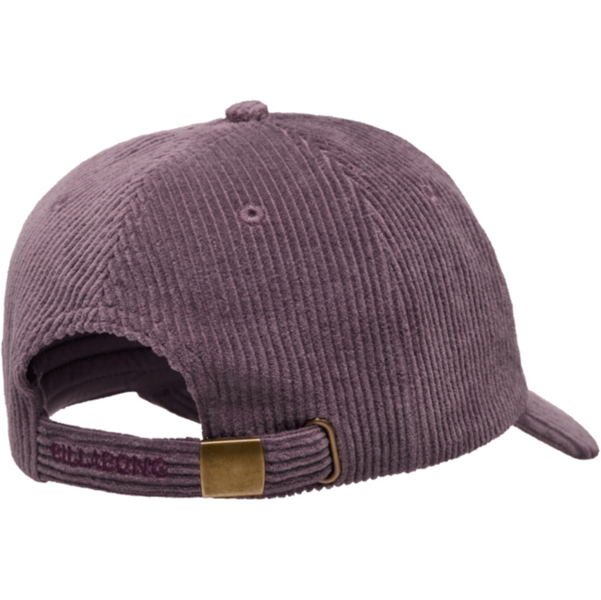 2026 Billabong Womens Essential Cord Cap EBJHA00124 - Sea Fog